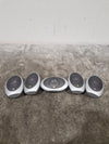 KEF 5.1 Channel Speakers - Silver – Speaker System - Good - Photo 2