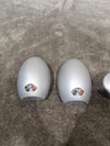 KEF 5.1 Channel Speakers - Silver – Speaker System - Good - Photo 11