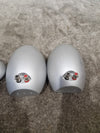 KEF 5.1 Channel Speakers - Silver – Speaker System - Good - Photo 9