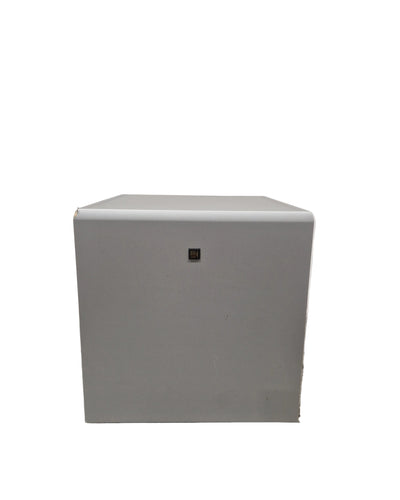 KEF E305 Subwoofer SIlver Subwoofer - Spares or Repair