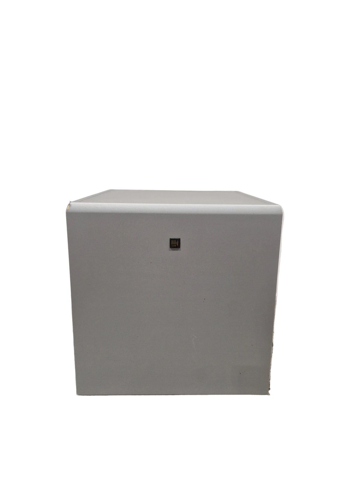 KEF E305 Subwoofer SIlver Subwoofer - Spares or Repair