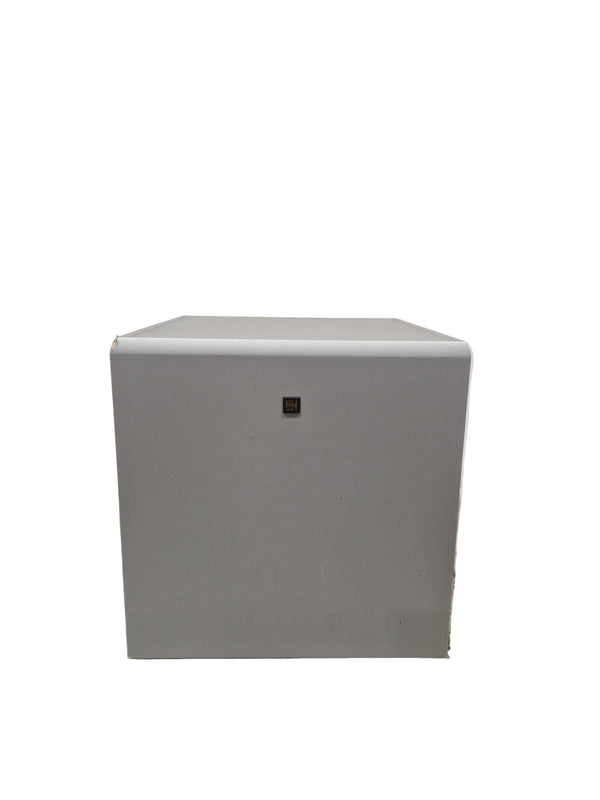 KEF E305 Subwoofer SIlver Subwoofer - Spares or Repair