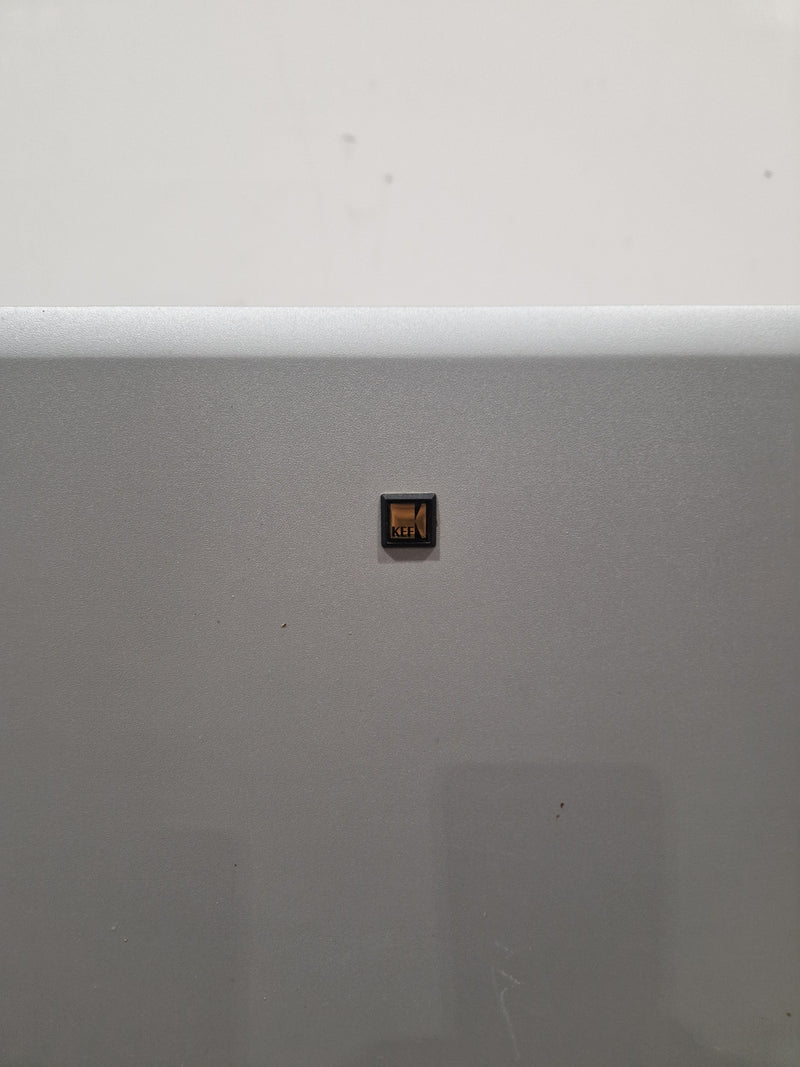 KEF E305 Subwoofer SIlver Subwoofer - Spares or Repair - Image 3