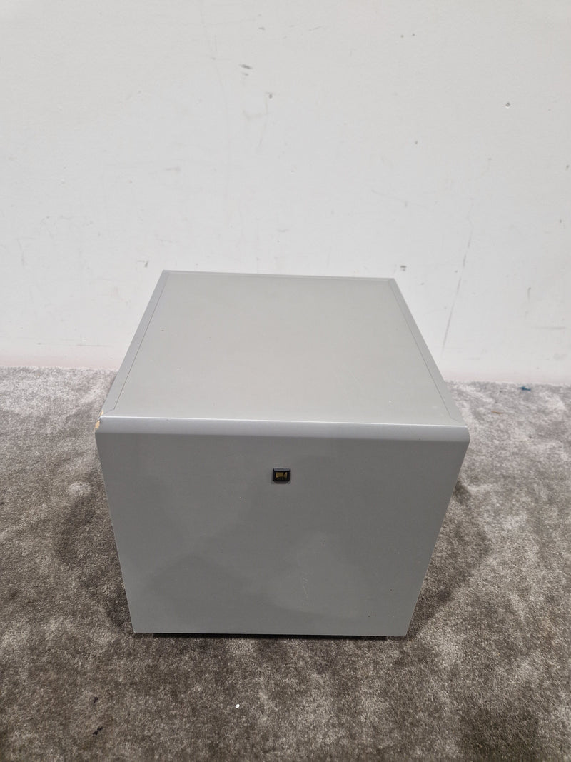 KEF E305 Subwoofer SIlver Subwoofer - Spares or Repair - Image 4