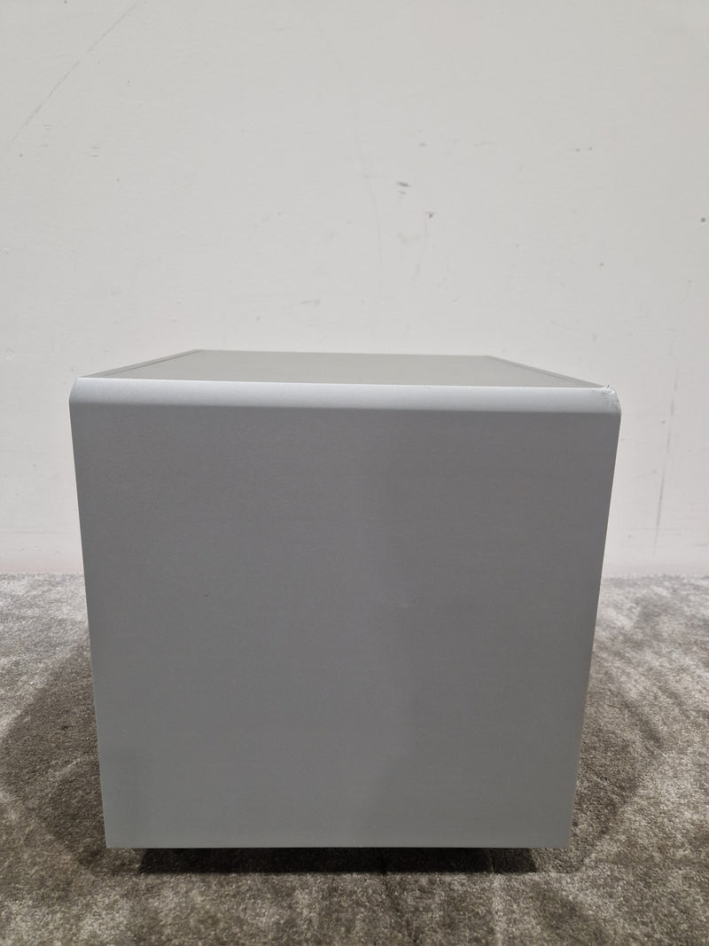 KEF E305 Subwoofer SIlver Subwoofer - Spares or Repair - Image 5