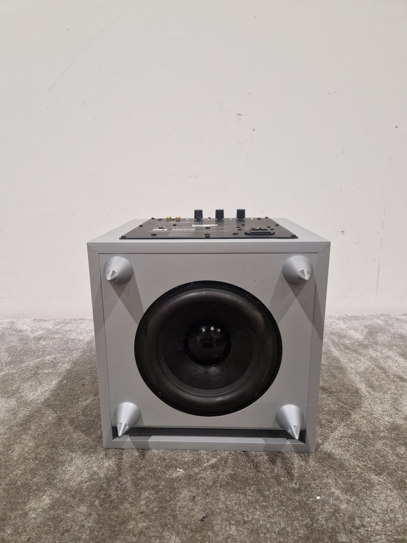KEF E305 Subwoofer SIlver Subwoofer - Spares or Repair - Image 11
