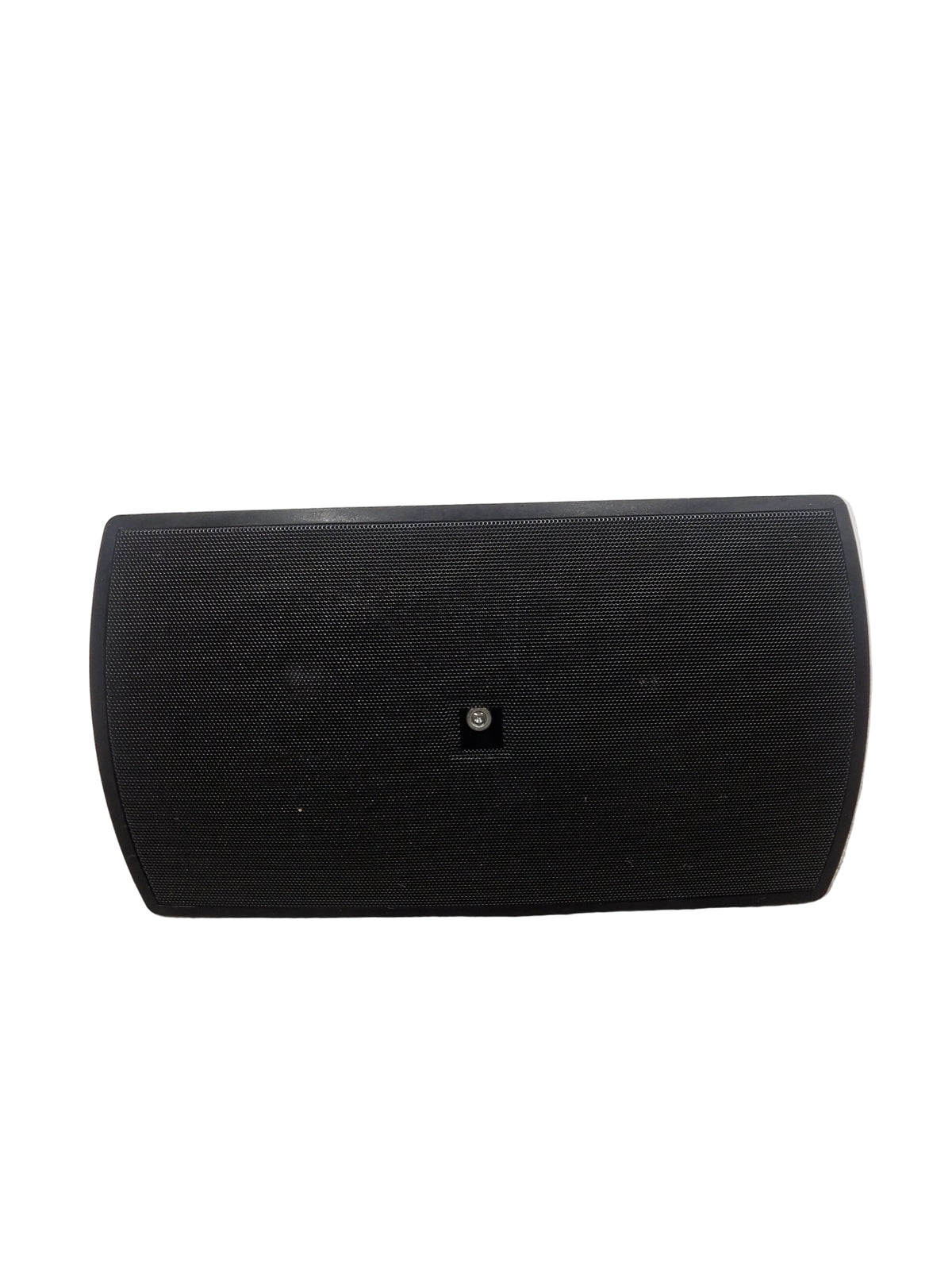 AUDAC ATEO6 - Speakers - Missing Badge On Grille - Black - Good