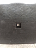 AUDAC ATEO6 - Speakers - Missing Badge On Grille - Black - Good - Image 12