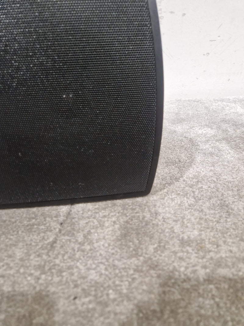 AUDAC ATEO6 - Speakers - Missing Badge On Grille - Black - Good - Image 5