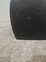 AUDAC ATEO6 - Speakers - Missing Badge On Grille - Black - Good - Image 6