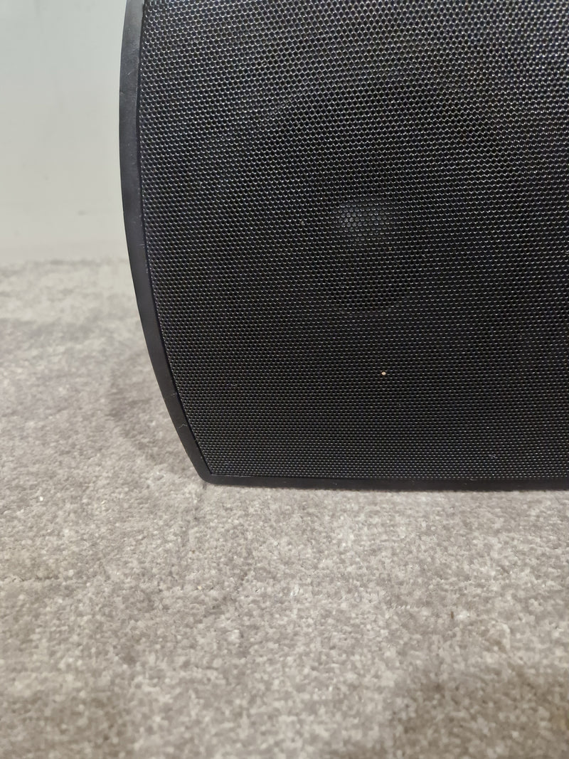 AUDAC ATEO6 - Speakers - Missing Badge On Grille - Black - Good - Image 6