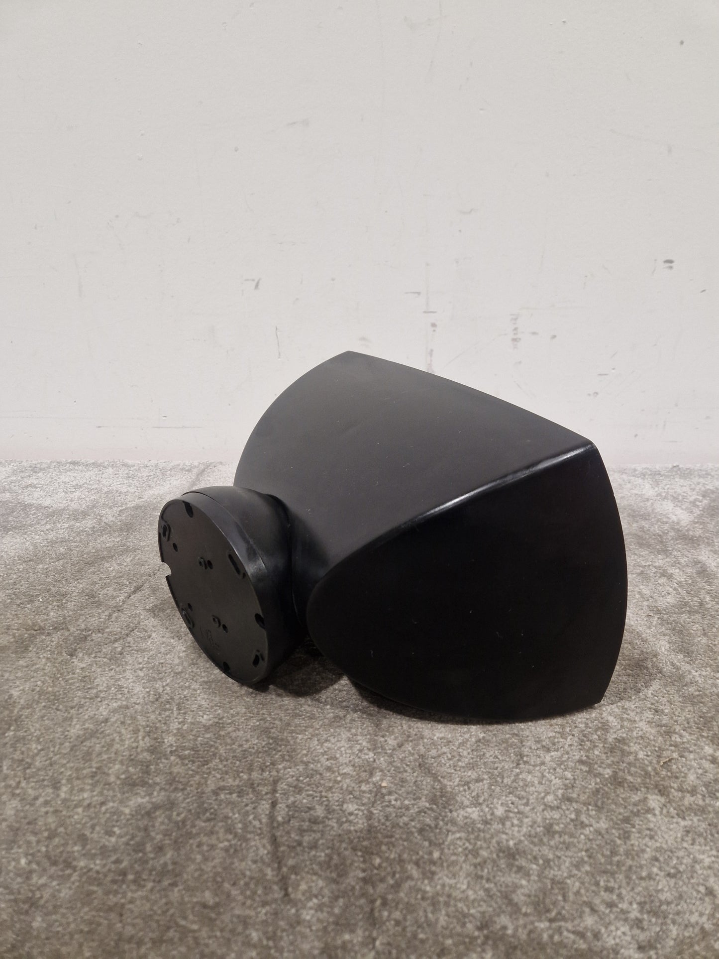 AUDAC ATEO6 - Speakers - Missing Badge On Grille - Black - Good