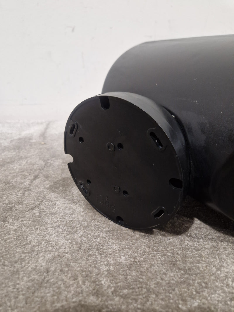 AUDAC ATEO6 - Speakers - Missing Badge On Grille - Black - Good - Image 7