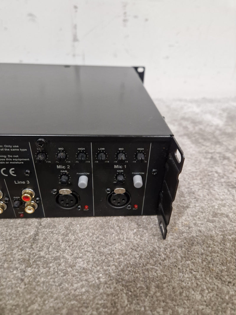 AUDAC MTX48 - Audio Matrix Mixer - Good - Image 12