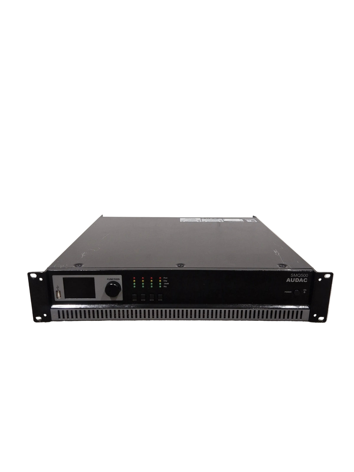 AUDAC SMQ500 - Power Amplifier - Good