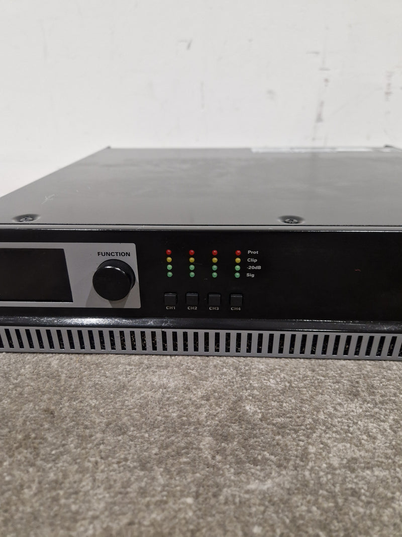 AUDAC SMQ500 - Power Amplifier - Good - Image 12