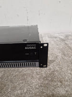 AUDAC SMQ500 - Power Amplifier - Good - Image 2