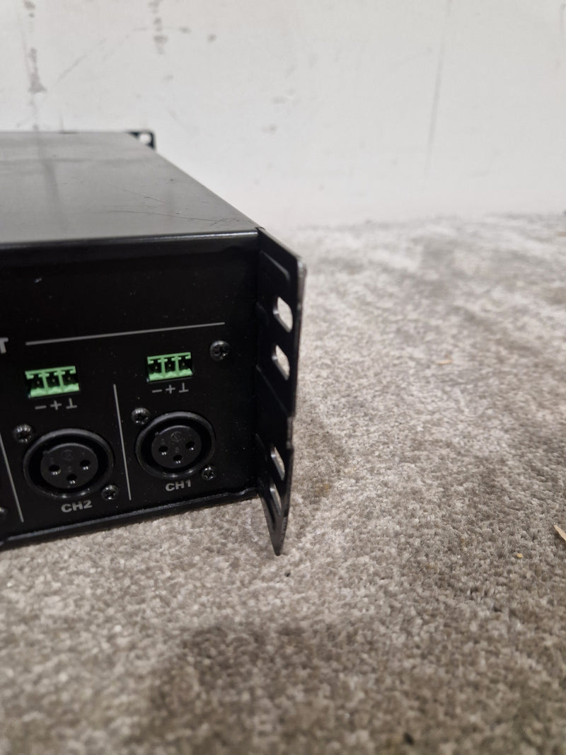 AUDAC SMQ500 - Power Amplifier - Good - Image 13