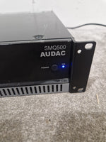 AUDAC SMQ500 - Power Amplifier - Good - Image 10