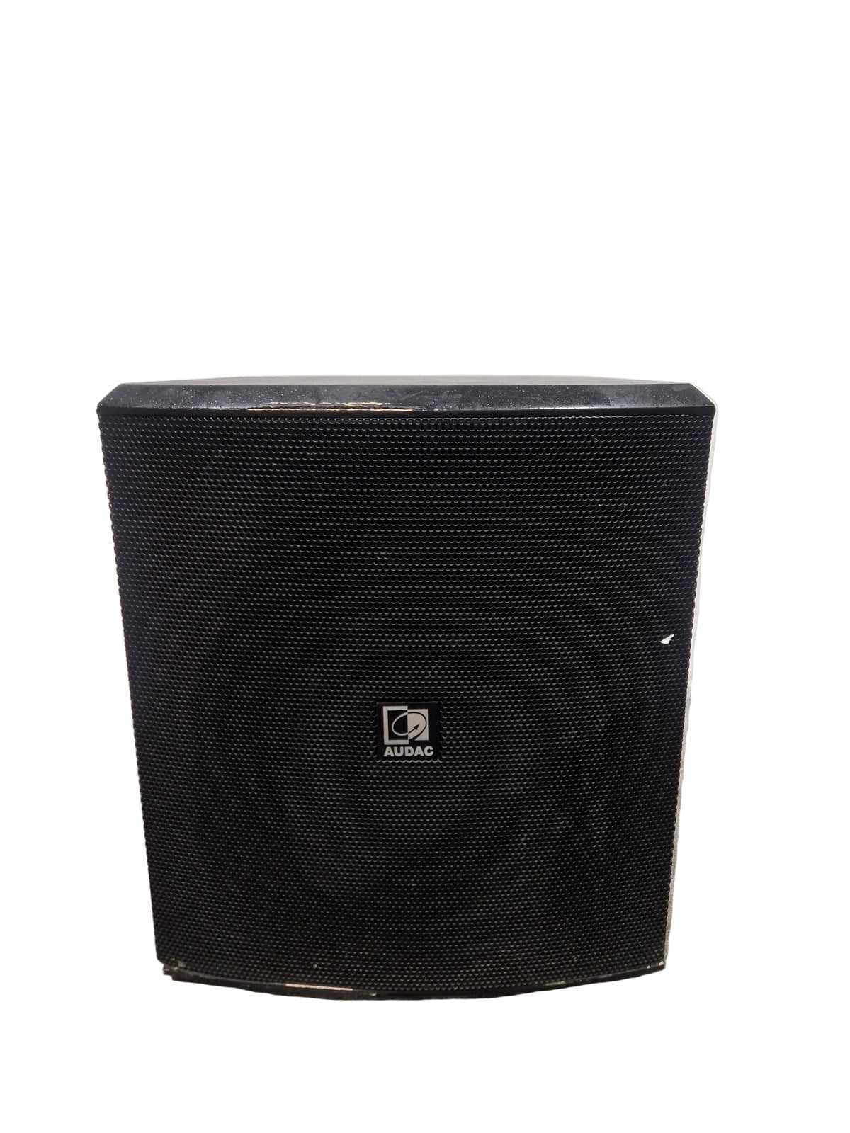 AUDAC BASO12 - Subwoofer - Black - Good