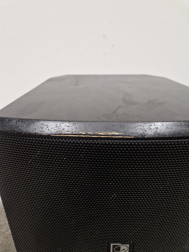 AUDAC BASO12 - Subwoofer - Black - Good - Image 7