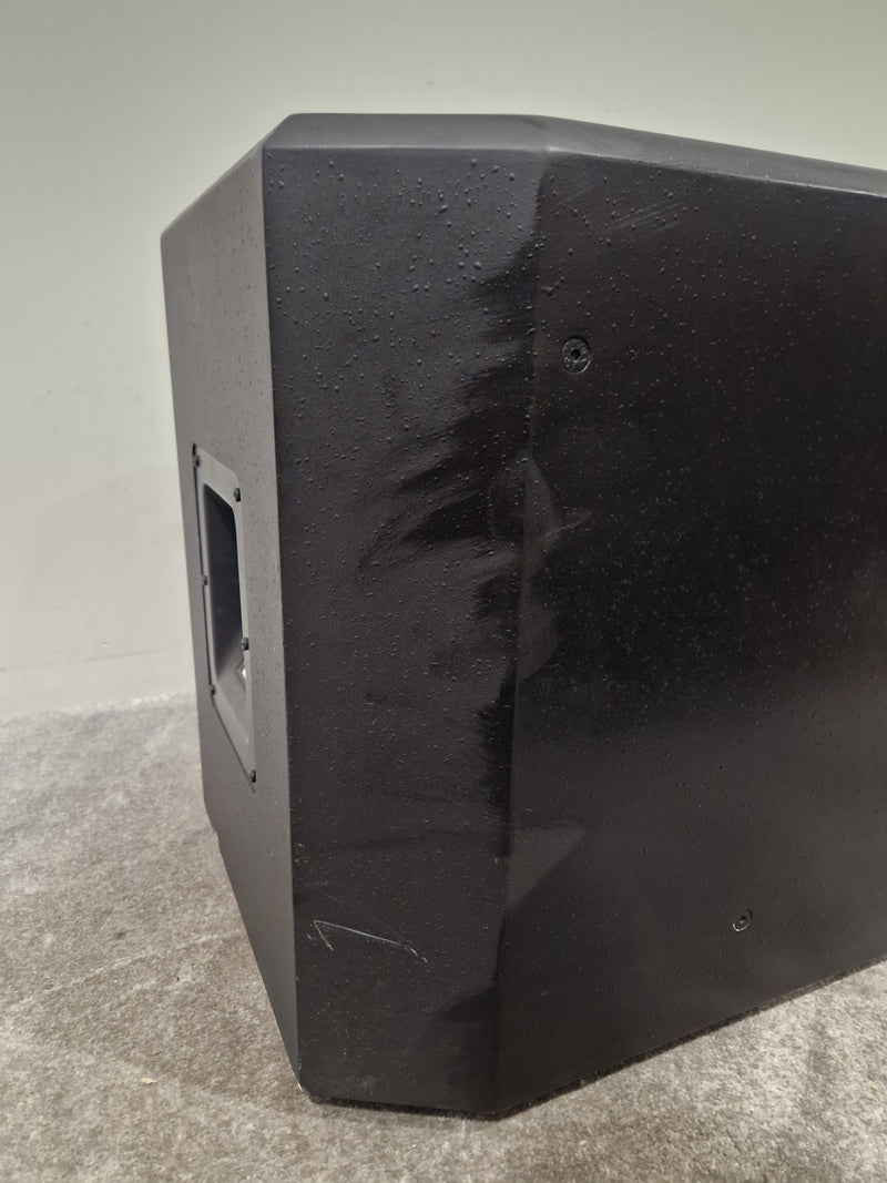 AUDAC BASO12 - Subwoofer - Black - Good - Image 3