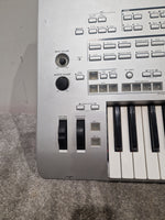 Yamaha Tyros 3 - Digital Workstation Keyboard - White/Silver - Excellent - Image 19