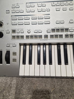 Yamaha Tyros 3 - Digital Workstation Keyboard - White/Silver - Excellent - Image 10