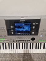 Yamaha Tyros 3 - Digital Workstation Keyboard - White/Silver - Excellent - Image 16