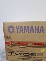 Yamaha Tyros 3 - Digital Workstation Keyboard - White/Silver - Excellent - Image 2