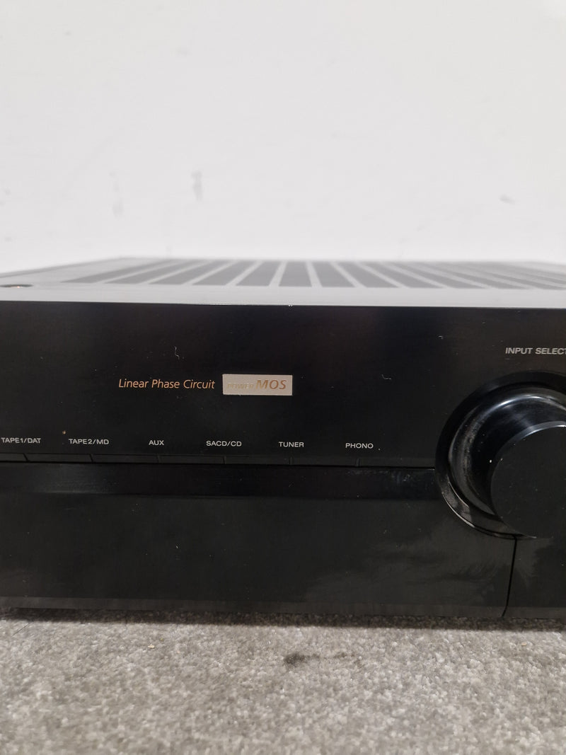 Sony TA-FB940R - Integrated Stereo Amplifier - Black - Good - Image 2