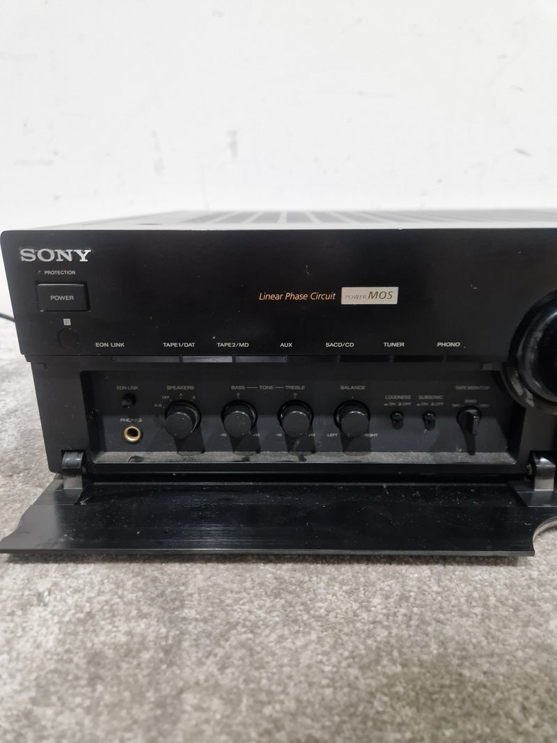 Sony TA-FB940R - Integrated Stereo Amplifier - Black - Good - Image 3