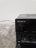 Sony TA-FB940R - Integrated Stereo Amplifier - Black - Good - Image 5