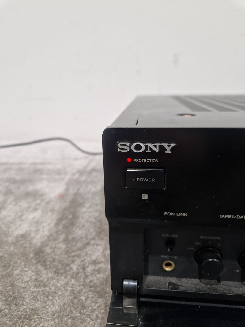 Sony TA-FB940R - Integrated Stereo Amplifier - Black - Good - Image 5