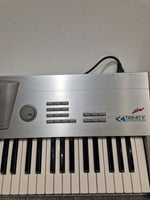Korg Trinity Plus - Music Workstation/Synthesizer - Silver - Excellent w/ Original Box & Manuals - Image 25