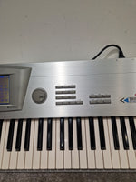 Korg Trinity Plus - Music Workstation/Synthesizer - Silver - Excellent w/ Original Box & Manuals - Image 10