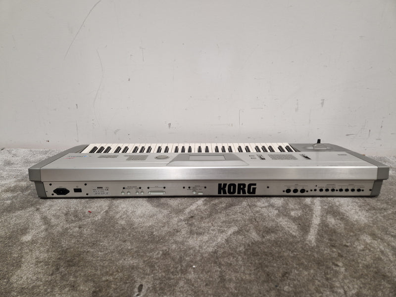 Korg Trinity Plus - Music Workstation/Synthesizer - Silver - Excellent w/ Original Box & Manuals - Image 6
