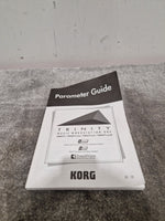 Korg Trinity Plus - Music Workstation/Synthesizer - Silver - Excellent w/ Original Box & Manuals - Image 20