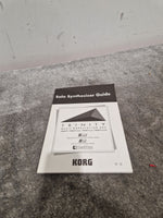 Korg Trinity Plus - Music Workstation/Synthesizer - Silver - Excellent w/ Original Box & Manuals - Image 21