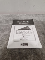 Korg Trinity Plus - Music Workstation/Synthesizer - Silver - Excellent w/ Original Box & Manuals - Image 7