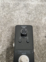Lekato Loop Station - Effects Pedal - Black - Like New - Image 4