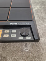 Lekato PD705 - Percussion Pad - Black - Like New w/ Power Supply & Manuals - Image 3