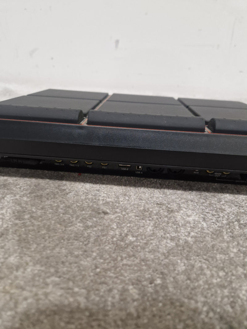 Lekato PD705 - Percussion Pad - Black - Like New w/ Power Supply & Manuals - Image 11