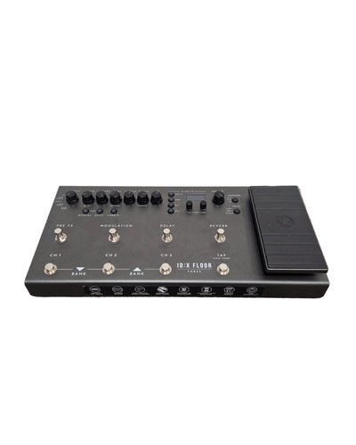 Blackstar ID:X Floor Three - Multi-Effects Processor - Black - Excellent w/ Original Box & Manuals