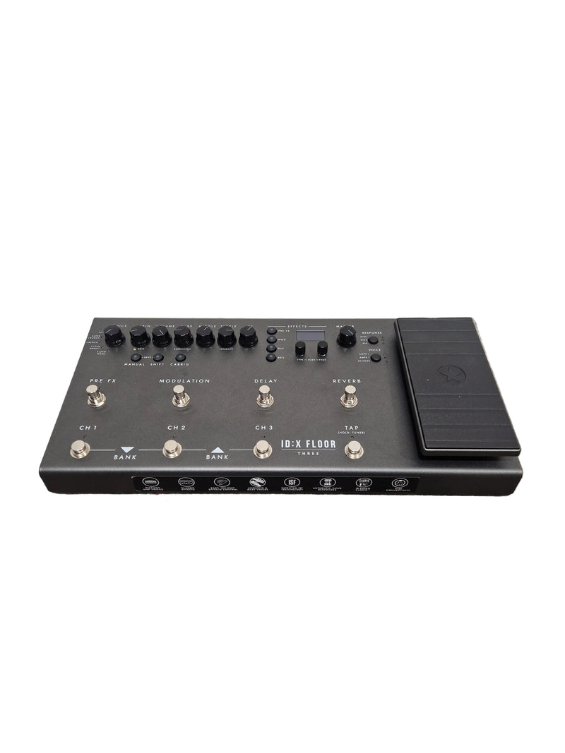 Blackstar ID:X Floor Three - Multi-Effects Processor - Black - Excellent w/ Original Box & Manuals - Image 1