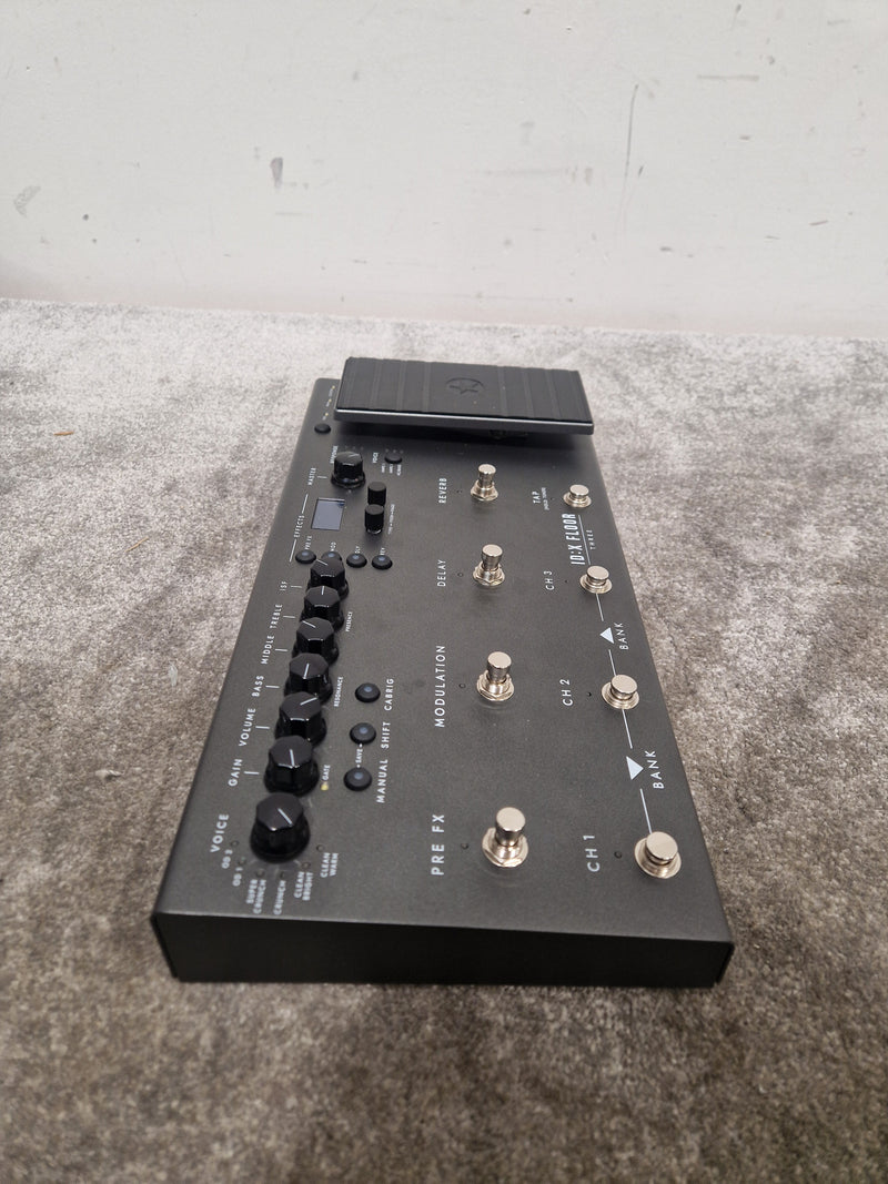 Blackstar ID:X Floor Three - Multi-Effects Processor - Black - Excellent w/ Original Box & Manuals - Image 12