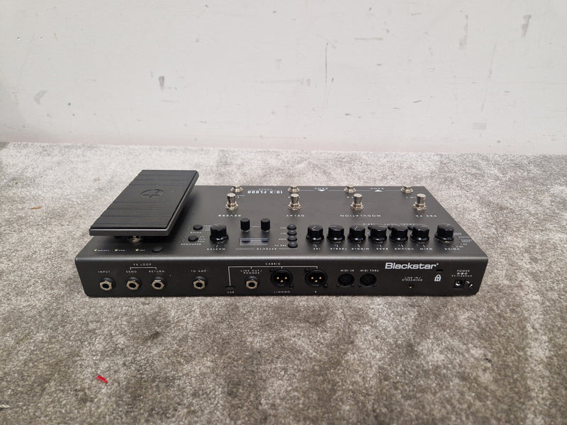 Blackstar ID:X Floor Three - Multi-Effects Processor - Black - Excellent w/ Original Box & Manuals - Image 13