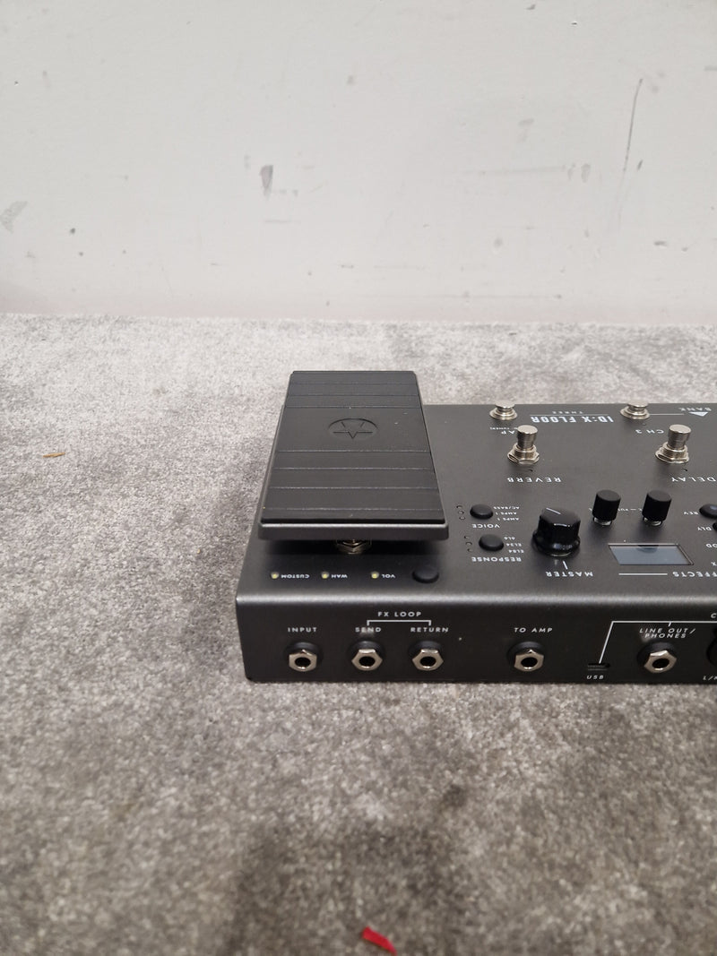 Blackstar ID:X Floor Three - Multi-Effects Processor - Black - Excellent w/ Original Box & Manuals - Image 5