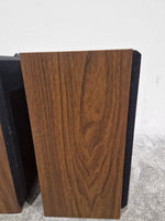 Mordaunt-Short MS 15 - Bookshelf Speakers - Pair - Wood/Black - Good - Image 4