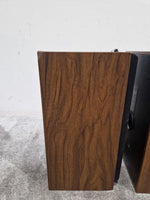 Mordaunt-Short MS 15 - Bookshelf Speakers - Pair - Wood/Black - Good - Image 5